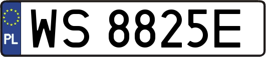 WS8825E