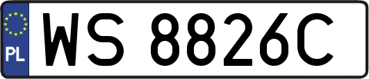 WS8826C