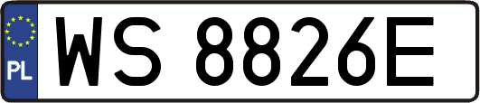 WS8826E
