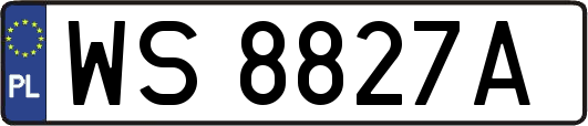 WS8827A