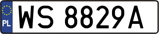 WS8829A