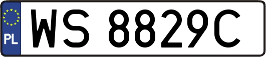 WS8829C