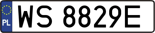 WS8829E