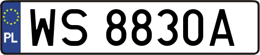 WS8830A