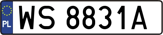 WS8831A