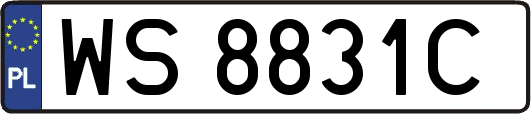 WS8831C