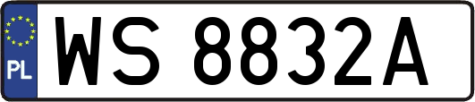 WS8832A