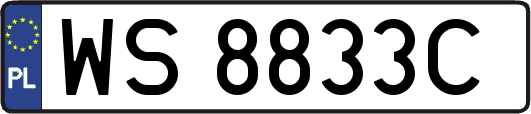 WS8833C