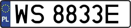 WS8833E