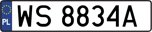WS8834A