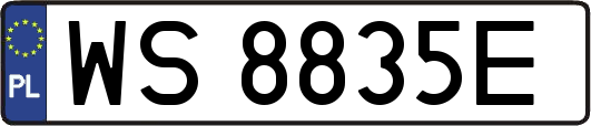 WS8835E