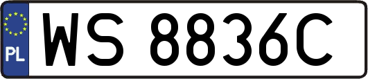 WS8836C