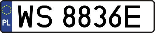WS8836E