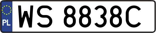 WS8838C