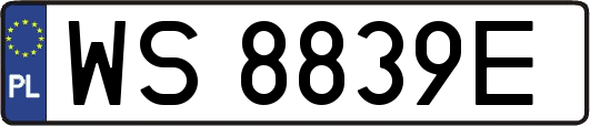 WS8839E
