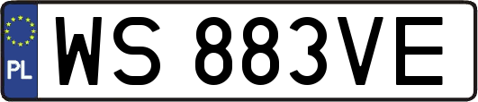 WS883VE