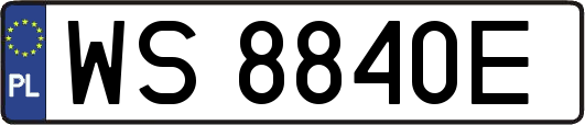WS8840E