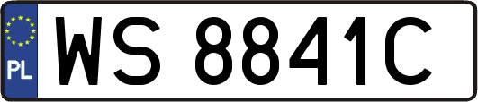 WS8841C