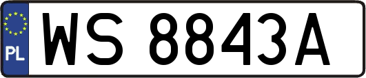 WS8843A
