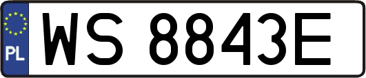 WS8843E