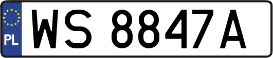 WS8847A