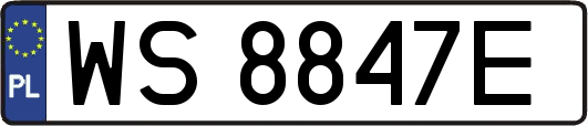 WS8847E