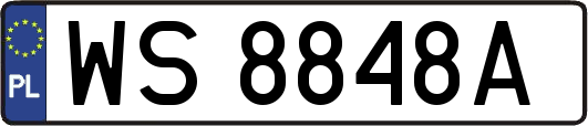 WS8848A