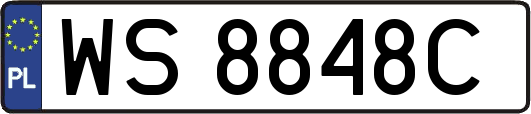 WS8848C