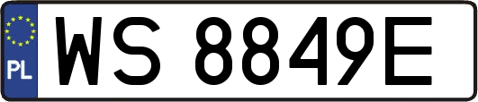 WS8849E