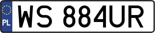 WS884UR