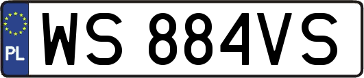 WS884VS