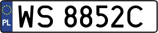 WS8852C