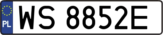 WS8852E