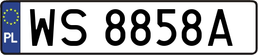 WS8858A