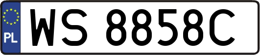 WS8858C