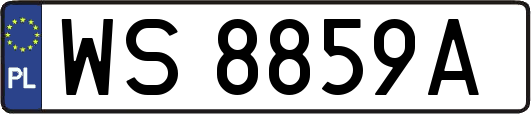 WS8859A