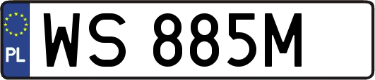 WS885M