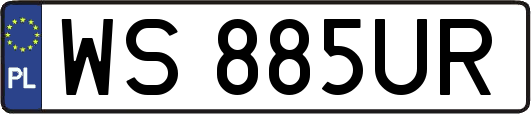 WS885UR