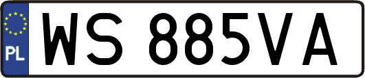 WS885VA