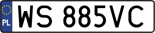 WS885VC