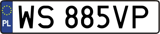 WS885VP