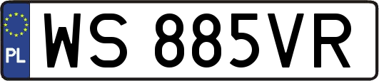WS885VR