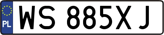 WS885XJ