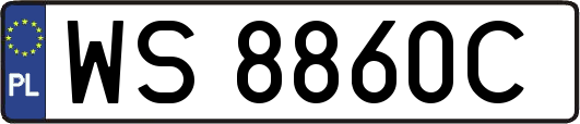 WS8860C