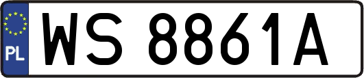 WS8861A
