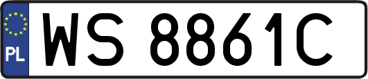 WS8861C