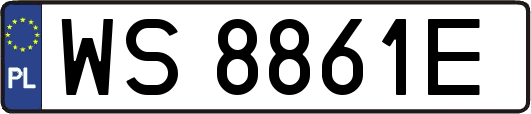 WS8861E