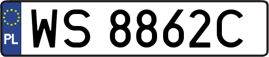 WS8862C