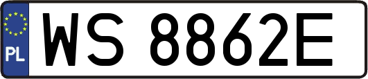 WS8862E