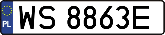WS8863E
